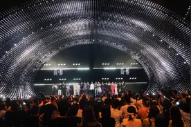 《声生不息》收官：22首金曲诞生，林子祥叶蒨文获荣耀人物奖图片