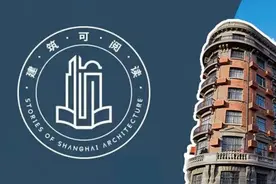 【记忆】建筑可阅读：穿越时光，淮海中路上这些优秀老建筑，你印象最深的是哪一座？图片