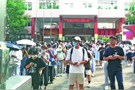 广西2022年度公务员考试笔试结束，成绩将择日公布图片