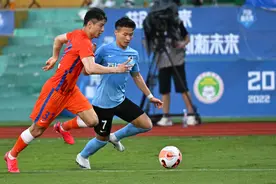 中超｜山东泰山3:1大连人 浙江2:0广州城图片