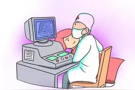 在超声报告中看到这些字眼要留意了，有些是“癌信号”图片