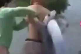 唐山光头哥不顾家人阻拦下水救落水孩童：别怪妹妹，她担心我图片