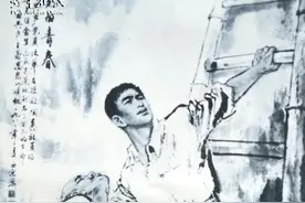 40年了，他的名字我们一直记得图片