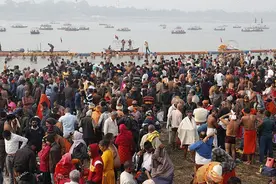 联合国：印度2023年将成世界人口最多国家 2050年人口或超16亿图片