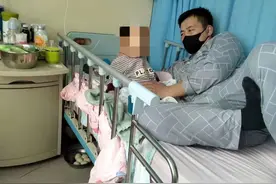 出生58天病魔缠身！青岛一男童不幸患上罕见病，盼您伸援手图片