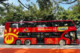 因客流减少，广州3条观光巴士线路拟暂停运营图片