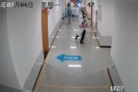 果然视频丨婴儿吃蛋黄引发严重过敏，医生一路狂奔8分钟救回婴儿图片