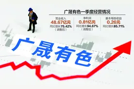 拿下采矿权后稀土储量暴增8倍 广晟有色两个半月股价翻倍图片