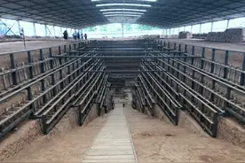 西朱村曹魏墓：“女儿奴”魏明帝的至暗时刻图片