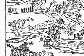 探秘老胡沟 郑州金水河源头在哪儿图片