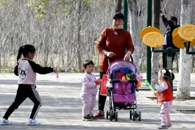 中国人口中长期趋势：2050年中国总人口13亿左右图片