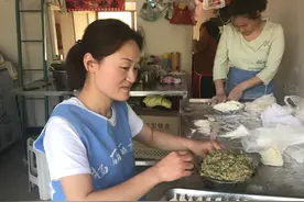 奋斗者 正青春｜命运多舛 她用柔弱的肩膀撑起一个家图片