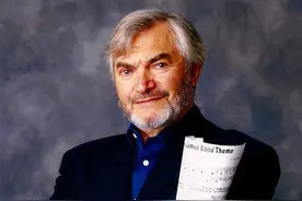 《007》系列主题曲作者蒙蒂·诺曼逝世，享年94岁图片