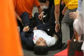 安倍晋三遇刺身亡 浮出水面的“统一教”是个什么组织？图片