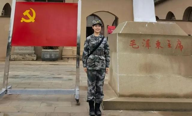 长大后我就成了你：英烈子女追随父辈脚步，穿上军装保家卫国