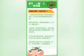 被蚊子叮咬后就涂花露水？这是错的……图片