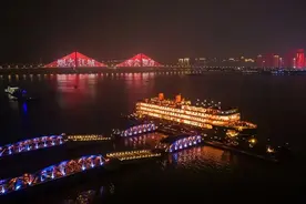 越夜越精彩！荆楚消夏季，可以这么玩！图片