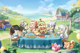 今日快报｜《奥比岛：梦想国度》《异度王冠》正式公测上线，《炼仙传说》删档测试图片