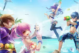 Q版3D武侠网游《武林外传》9月免费登陆Steam图片