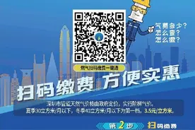 燃气违规涨价可致电投诉，南湾街道城中村业主承诺管道燃气不涨价图片