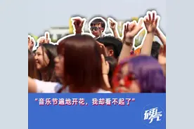 “演出刺客”，音乐节票价为何越来越贵？图片