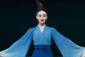 《只此青绿》成都上演 孟庆旸感受观众热情图片