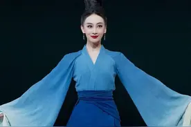 《只此青绿》成都上演 孟庆旸感受观众热情图片