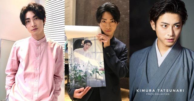 《经典杯子蛋糕》木村达成超欲手指塞嘴吻爆红 9件事一起来认识他