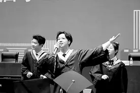 毕业歌：致敬青春逐梦启航图片