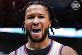 尼克斯官方宣布签下布伦森和哈滕施泰因图片