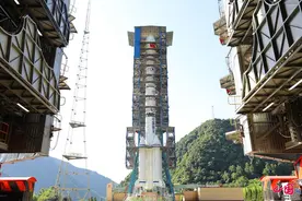 他们是托举“天链”的航天人——西昌卫星发射中心“腾飞天团向未来”系列（12）图片
