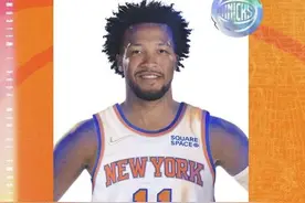 官方：尼克斯正式与杰伦-布伦森签下4年1.04亿美元的合同图片