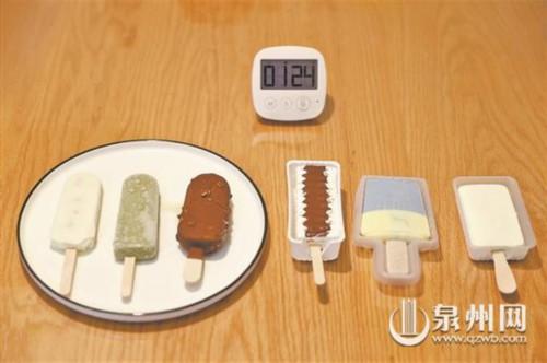 伊利雪糕是什么（6款雪糕实验 谁是耐热之王）