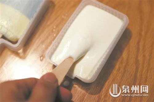 6款雪糕实验 谁是“耐热之王”