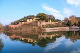 凤凰台、赤壁、铜雀台……它们为何悉数覆灭，却又永远存在图片