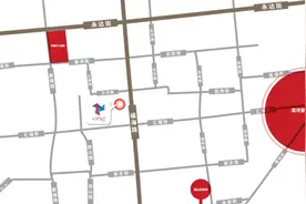 福山将迎来首个商业中心，烟台万科广场超前剧透图片