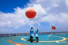 远望5号再出航！图片
