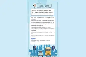 车管说丨网友问：我的车辆已经过户给了朋友，原来的号牌号码还能继续使用吗?图片