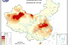 热！我国及北半球多地进入“火炉”模式图片