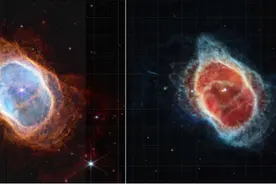 感知宇宙最深处的光，史上最强望远镜公布首批照片图片