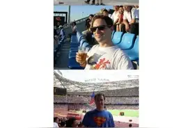 冲上热搜！“想找到失主，问问他是否想再来一次中国”图片