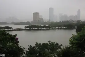 英媒：丰沛的降雨令中国水电激增图片