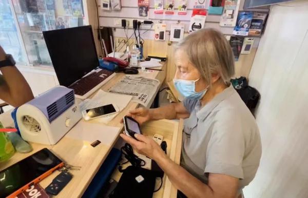 合肥78岁奶奶竟是电玩“大神”