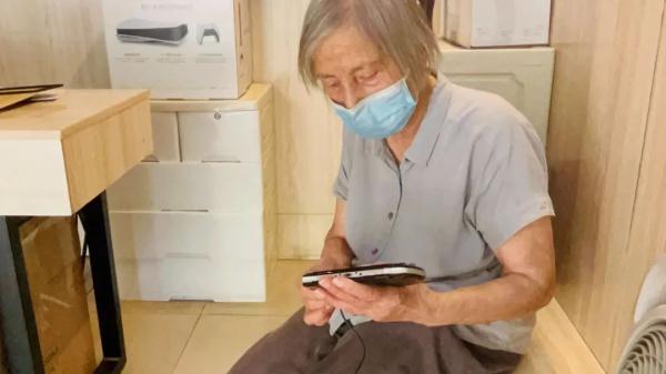 合肥78岁奶奶竟是电玩“大神”