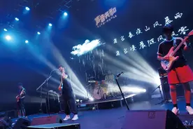 “城中村乐队”麻园诗人：你告诉我，有哪种生活不值一过？图片