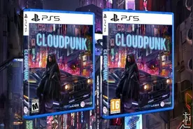 PS4可免费升级 赛博朋克游戏《云城朋克》8月登陆PS5图片