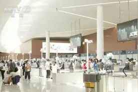 直航北京国际航班正分批有序恢复图片