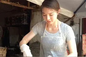 封面独家｜“卖鱼西施”自称走红后遭遇网暴 回应“黑料”：已报警图片