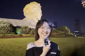 长沙夏日的新玩法：半夜打卡橘子洲，让你的整个朋友圈都羡慕图片