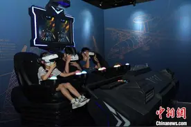 中国科技馆暑期送“大礼”：推出“Hz行动”无线电主题特展图片